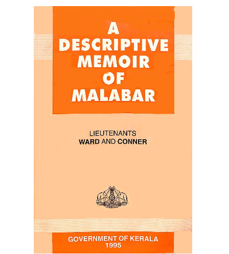 A Descriptive Memoir of Malabar